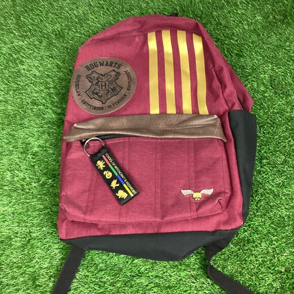 Harry Potter Hogwarts Backpack - Picture 1 of 16